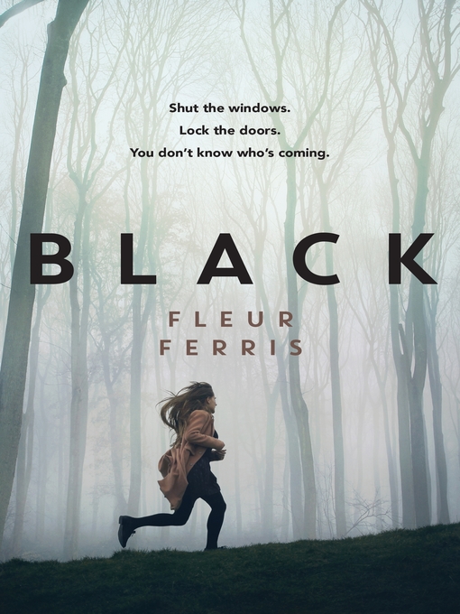 Title details for Black by Fleur Ferris - Wait list